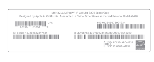 扶余苹扶余果维修网点分享iPhone如何查询序列号