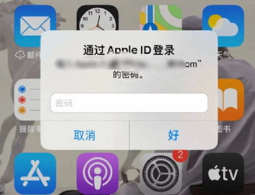 扶余苹果设备维修分享无故多次要求输入AppleID密码怎么办 