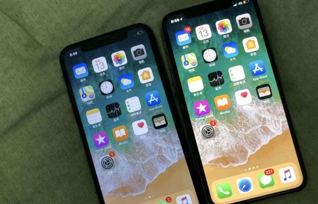 扶余苹果维修网点分享如何鉴别iPhone是不是原装屏? 