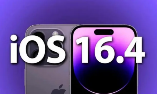 扶余苹果14维修分享：iPhone14可以升级iOS16.4beta2吗？ 