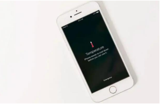 扶余苹果手机维修分享iPhone 手机发热如何快速降温 