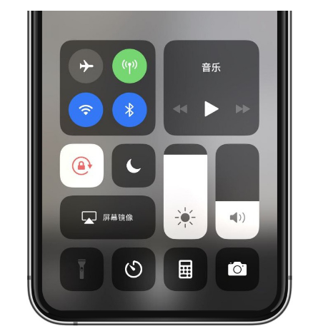 扶余苹果14维修店分享iPhone 14手电筒按键灰了怎么办 