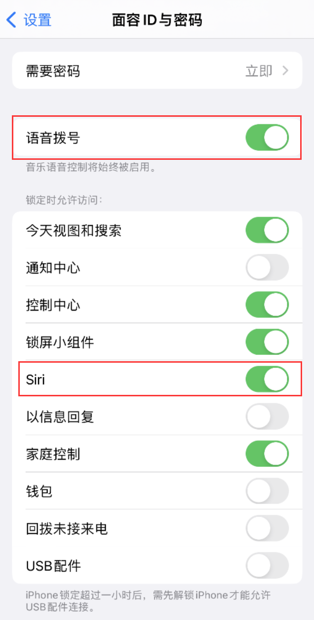 扶余苹果维修网点分享不解锁 iPhone 的情况下通过 Siri 拨打电话的方法 