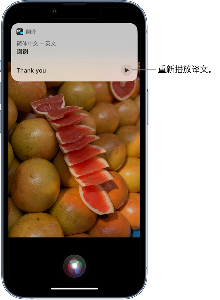 扶余苹果14维修分享 iPhone 14 机型中使用 Siri：了解 Siri 能帮你做什么 