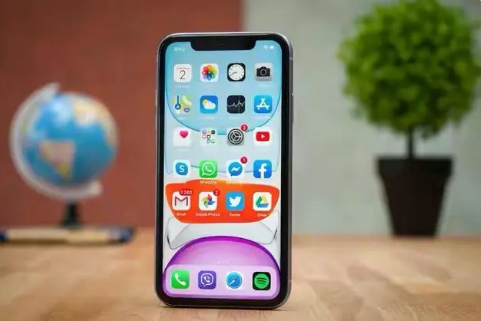 扶余苹果手机维修分享升级iOS16屏幕失灵解决办法 