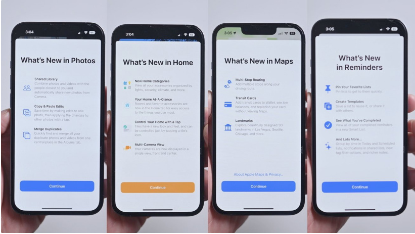 扶余苹果手机维修分享苹果 iOS 16 Beta 5 更新内容及升级方法 