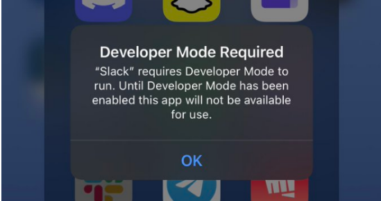 扶余苹果手机维修分享升级iOS 16后无法正常安装部分APP怎么办 