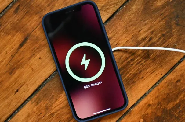 扶余苹果手机维修分享iPhone如何正确充电 