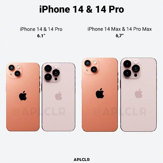 扶余苹果14维修分享阳光橙+樱花粉的iPhone 14 