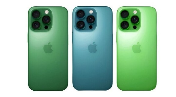 扶余苹果手机维修分享iPhone 17 Pro新配色曝光 