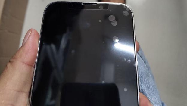 扶余苹果手机维修分享iPhone 13‌机模长什么样 