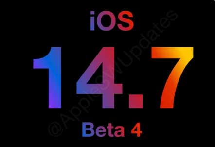 扶余苹果手机维修分享iOS 14.7 Beta4值得升级吗 