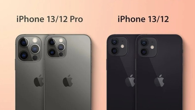 扶余苹果手机维修分享iPhone 13 摄像头长什么样 
