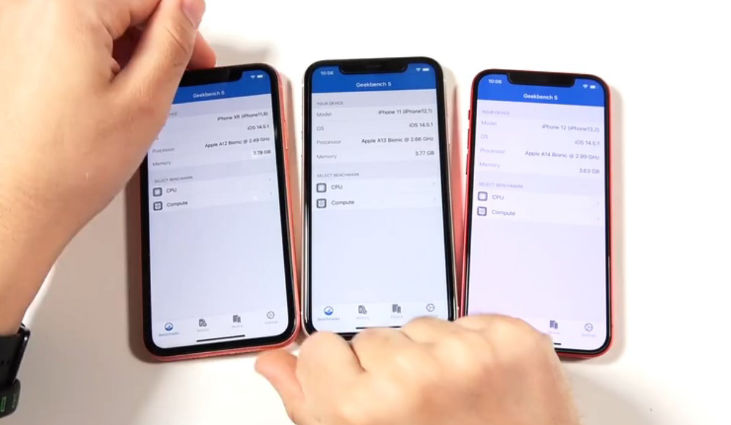扶余苹果手机维修分享苹果 iOS 14.5.1“降速门”临时解决方案 