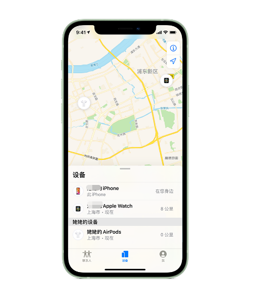 扶余苹果手机维修分享iPhone “家人共享”功能 