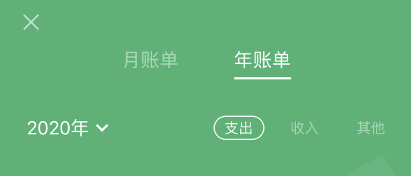 扶余苹果手机维修分享如何在 iPhone 上查看支付宝和微信年支出账单 