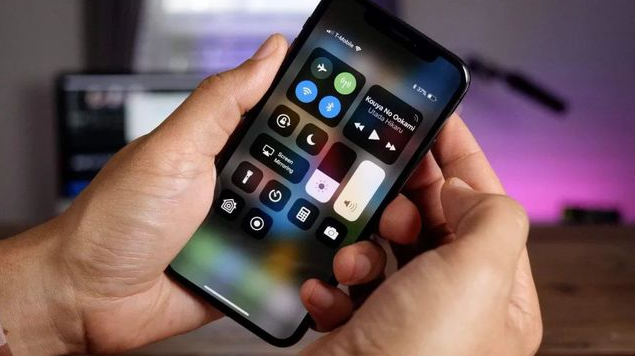 扶余苹果手机维修分享iPhone 12信号差怎么办 