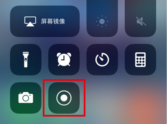 扶余苹果手机维修分享iPhone12录屏方法教程 