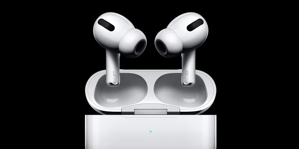 扶余苹果手机维修分享AirPods Pro 出现静电噪音 