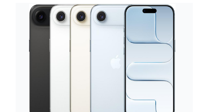 扶余苹果手机维修分享iPhone 17 Air换电池 