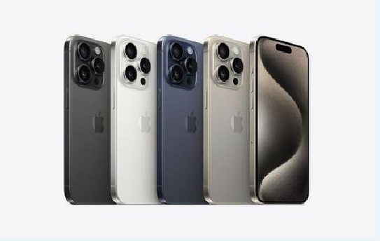 扶余苹果维修点分享iPhone 15 Pro进水维修 