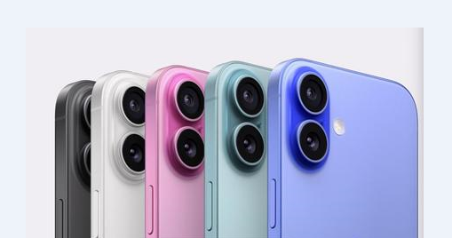 扶余苹果维修点分享iPhone 16 Plus进水维修 