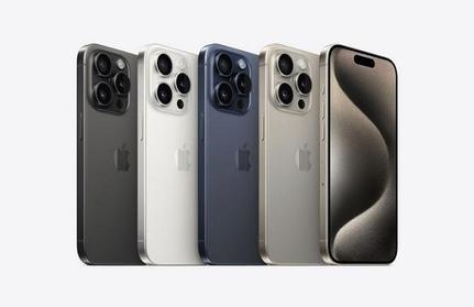 扶余苹果维修点分享iPhone 15 Pro扩容气密性与实操坑 