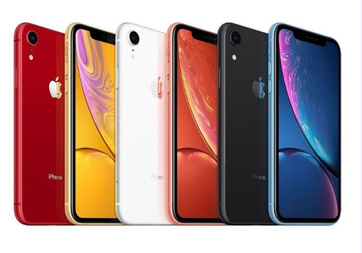 扶余苹果维修点分享iPhone XR充电与钱包锁屏 
