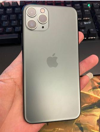扶余苹果维修点分享iPhone 11 Pro锁屏密码机制科普 