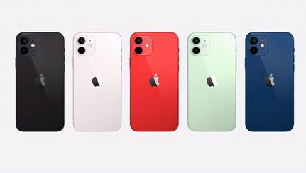 扶余苹果维修点分享iPhone 12黑屏隐蔽故障解读 