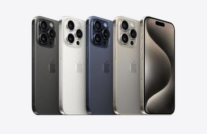 扶余苹果维修点分享iPhone15 Pro黑屏冷门故障汇总 