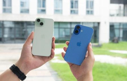 扶余苹果维修点分享iPhone 16 Plus黑屏疑难故障汇总 