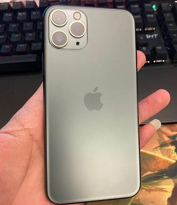 扶余苹果维修点分享iPhone 11 Pro电池发烫小众问题解读 
