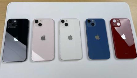 扶余苹果维修点分享iPhone 13电池发烫多类故障解析 